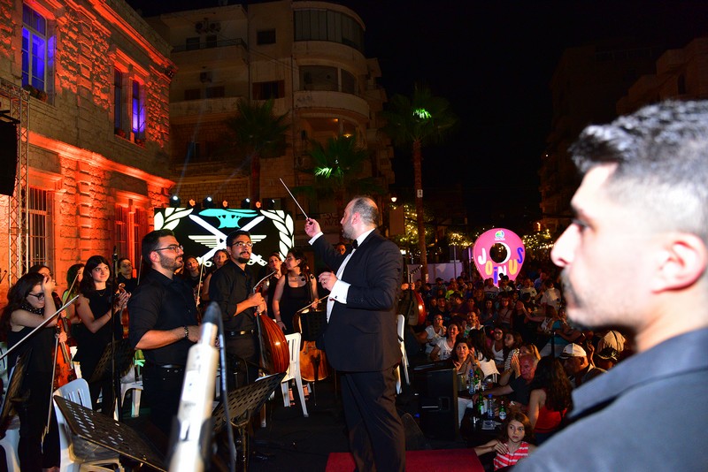 Army Day Bnoss Jounieh